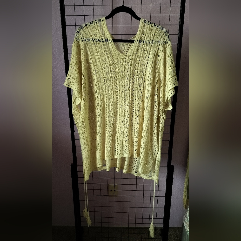 Swimsuit Coverup